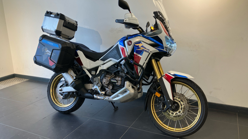 Honda Africa Twin CRF1100 Adventure Sports DCT, Plus Pack